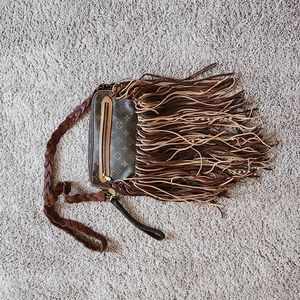 Louis Vuitton Authentic Boho Bag